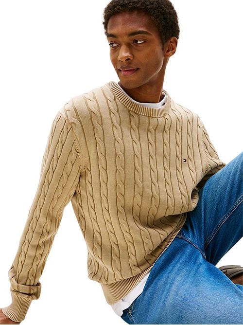 MW0MW39524RBT BEIGE Tommy hilfiger | MW0MW39524RBT BEIGE